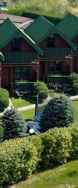 Domki letniskowe Puszczyk Sarbinowo