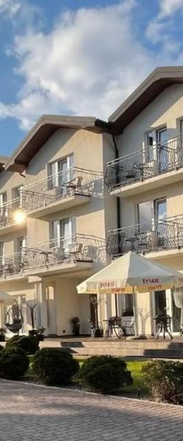 Willa Angel Chłapowo