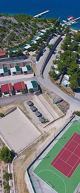 Nyaralóház Drage - CDY308