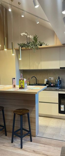 Apartament Marova Luxury Loft Caraiman View Bușteni