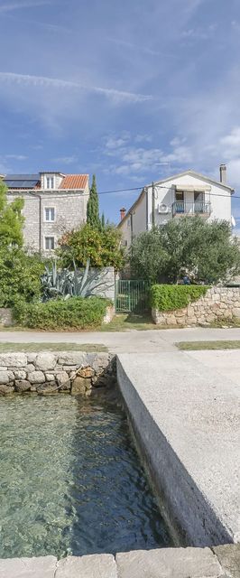 Apartment Island memories Prvic Sepurine