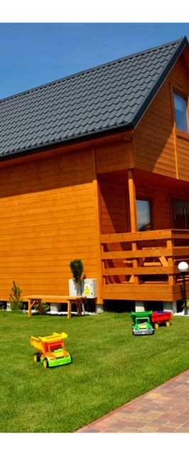 Domki Słoneczny Przystanek Jarosławiec 