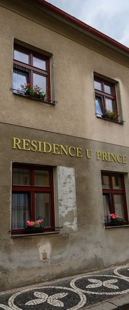 Apartmány U prince