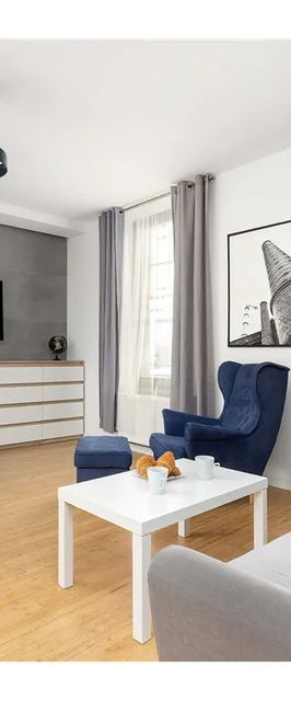 Targ Rybny 1 | Wyjątkowy Apartament | 2 sypialnie Szczecin