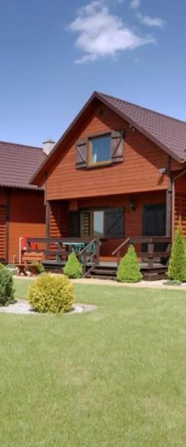 Domki letniskowe Błękit Jastrzębia Góra