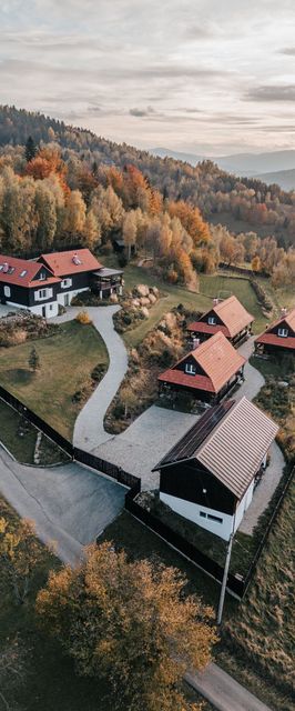 Domki "U Pana Boga za piecem" Koszarawa