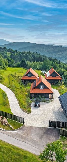 Domki "U Pana Boga za piecem" Koszarawa