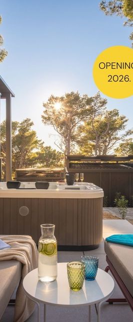 Pinadria Camping Resort Baška Voda