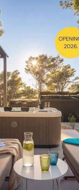 Pinadria Camping Resort Baška Voda