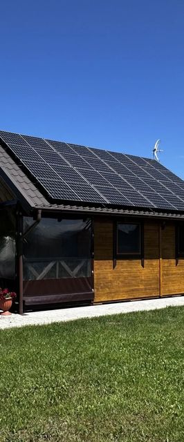 Luxdomki Kąty Rybackie