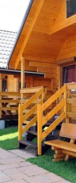 Domki Piękny Widok Solina Centrum Górne