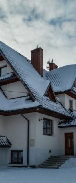 Dom na Grapie Bukowina Tatrzańska