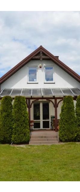 Domki Ola i Maciej Kopalino