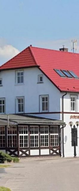 Wczasowisko Syrena Niechorze