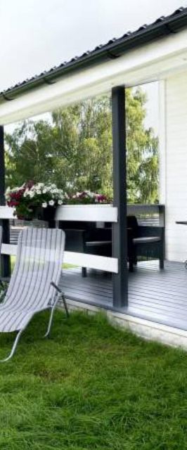 Domki Comfort oraz Comfort Wellness Zone Jantar