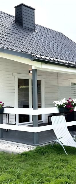 Domki Comfort oraz Comfort Wellness Zone Jantar