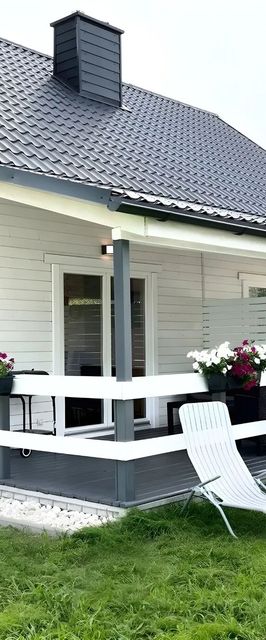 Domki Comfort oraz Comfort Wellness Zone Jantar