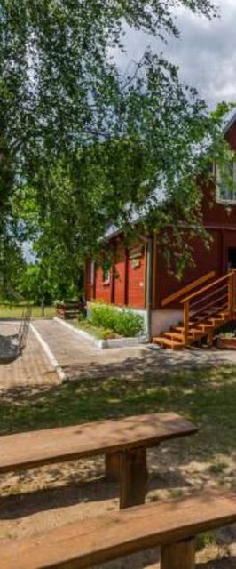 Ośrodek Wypoczynkowy Gieret Giby