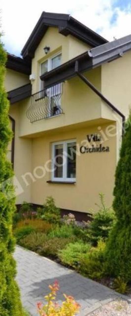 Villa Orchidea Grzybowo