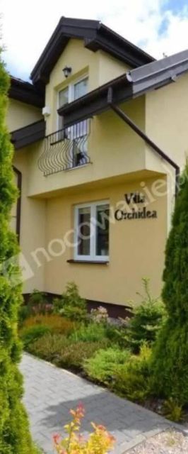 Villa Orchidea Grzybowo