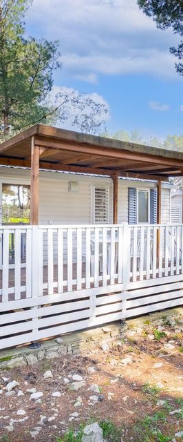 Mobile homes Pine Sea Pula
