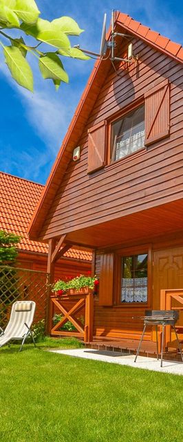 Ośrodek Wczasowy Przy Morzu Bobolin