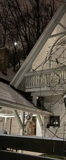 Moonlight Balcony Wine House Miskolc