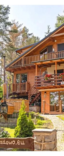 Dom Letniskowy Zacisze Śniadowo