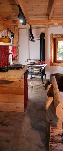 Domek Leśna Kopuła Krempna