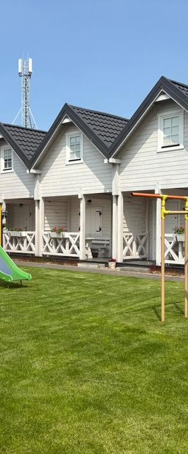 Domki Białe Żagle Międzywodzie