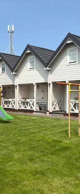 Domki Białe Żagle Międzywodzie