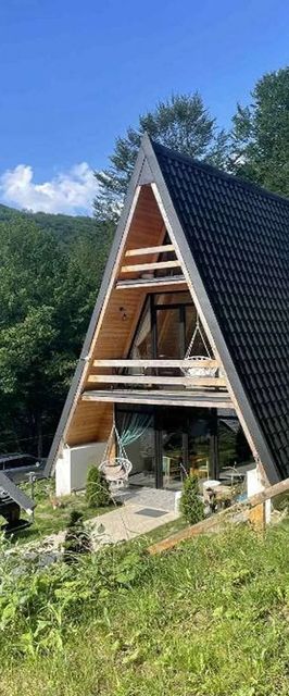 Cabana Aframe Blidari 