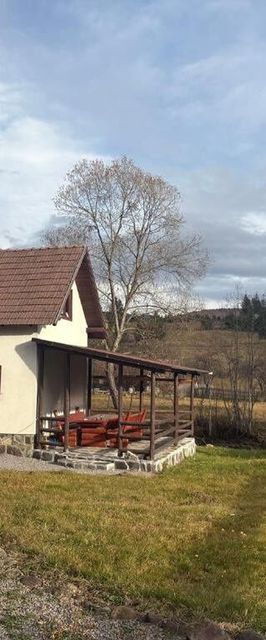 Casa Csobogó Patak Sicasău