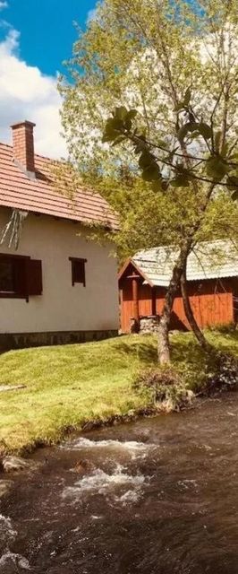 Casa Csobogó Patak Sicasău