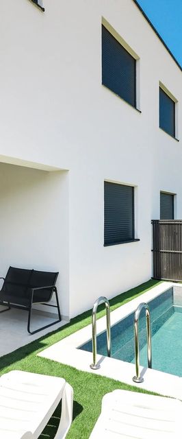 Nebo Luxus - Premium Vacation Home Sea Privlaka