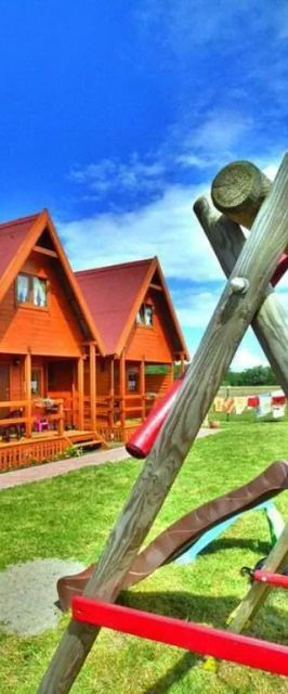 Morskie Chatki Ustronie Morskie