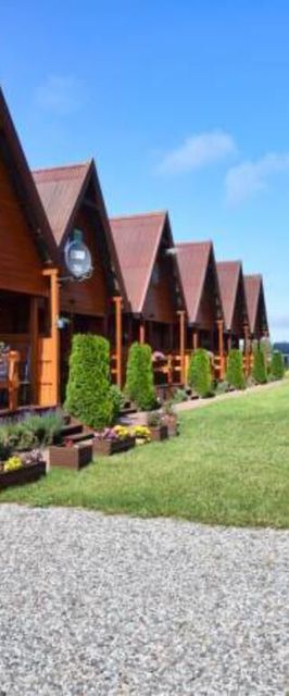 Morskie Chatki Ustronie Morskie