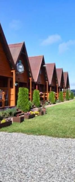 Morskie Chatki Ustronie Morskie