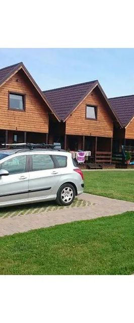 Rajski Brzeg Ustronie Morskie