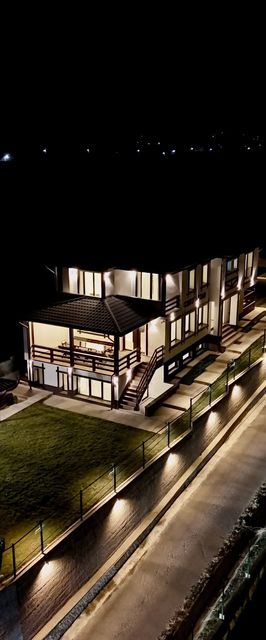 Conacul Lacului Brebu Brebu Mânăstirei