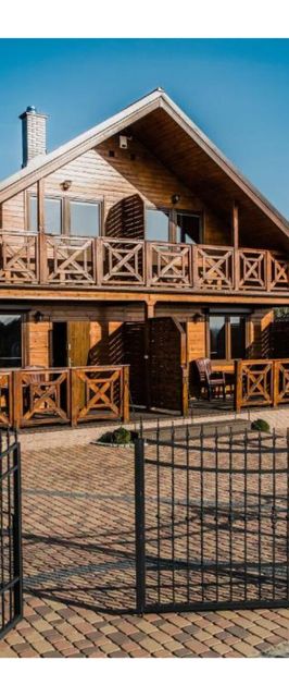 Domki Zielony Raj Mieroszyno 