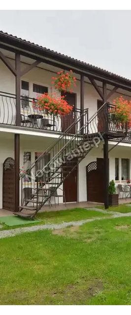 Pensjonat Pod Kasztanem Niechorze