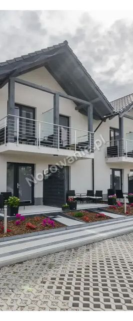 Pokoje Dziki Zakątek Krynica Morska