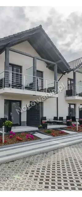 Pokoje Dziki Zakątek Krynica Morska