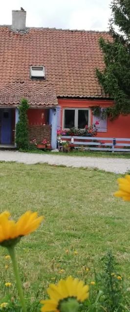 Apartamenty Folwark Malinowy Chruśniak Łędławki