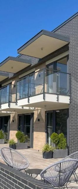 Pokoje Jantarnia, Jantar