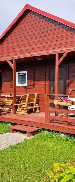 Domki Letniskowe Tusiaczek Gąski