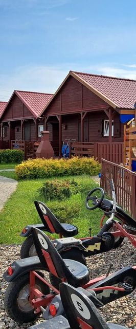 Domki Letniskowe Tusiaczek Gąski