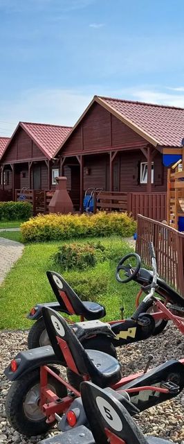 Domki Letniskowe Tusiaczek Gąski