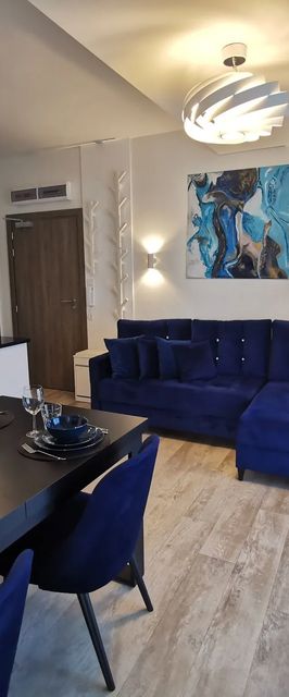 Apartamenty Wybrzeże Laguna Perła 5 Mórz & SPA Sianożęty 